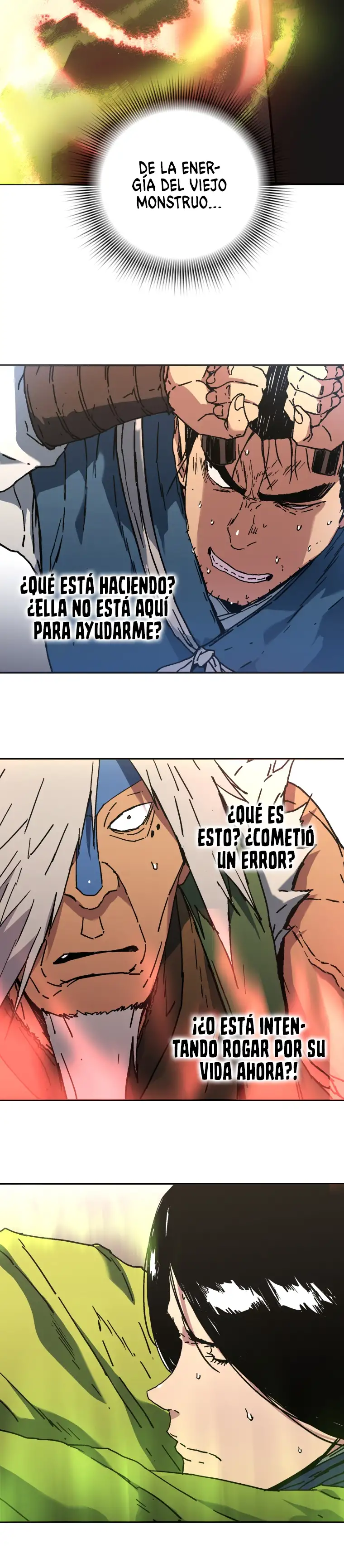 Peerless Dad capítulo 168, página 18
