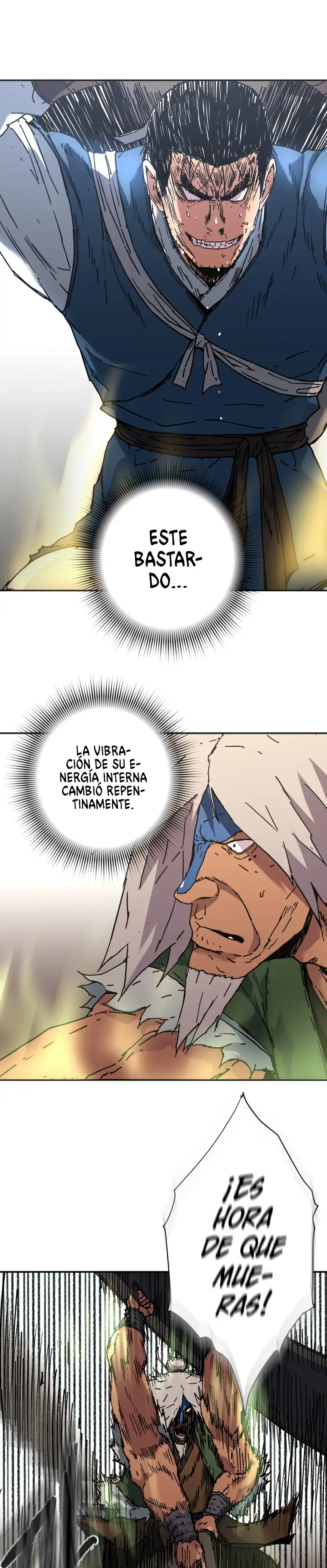 Peerless Dad capítulo 168, página 23