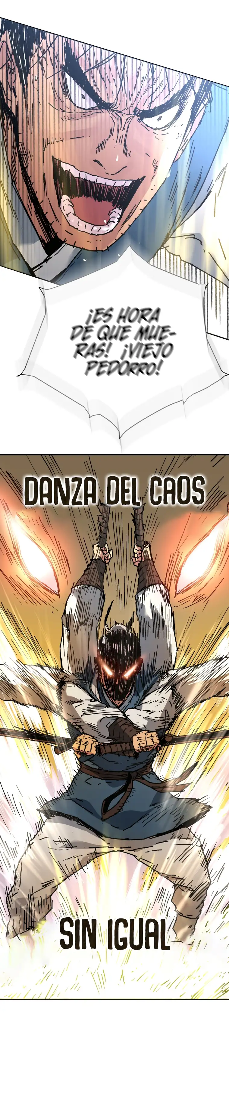 Peerless Dad capítulo 168, página 26