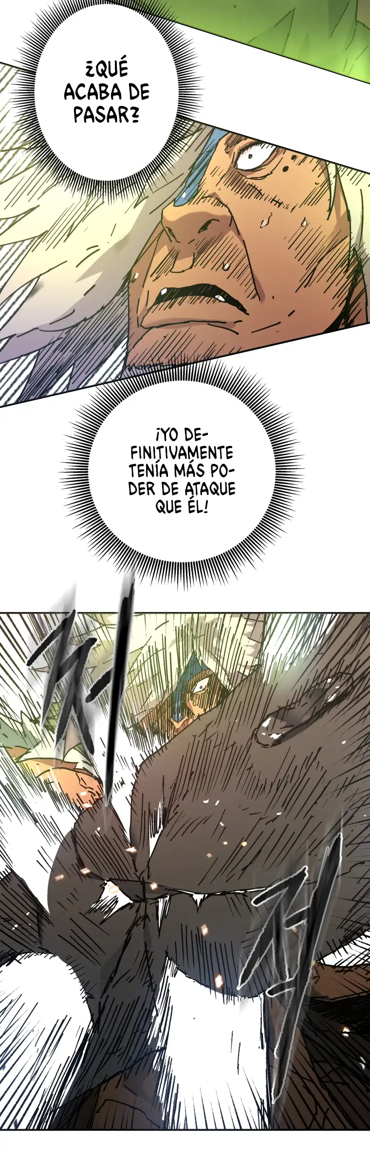 Peerless Dad capítulo 168, página 28