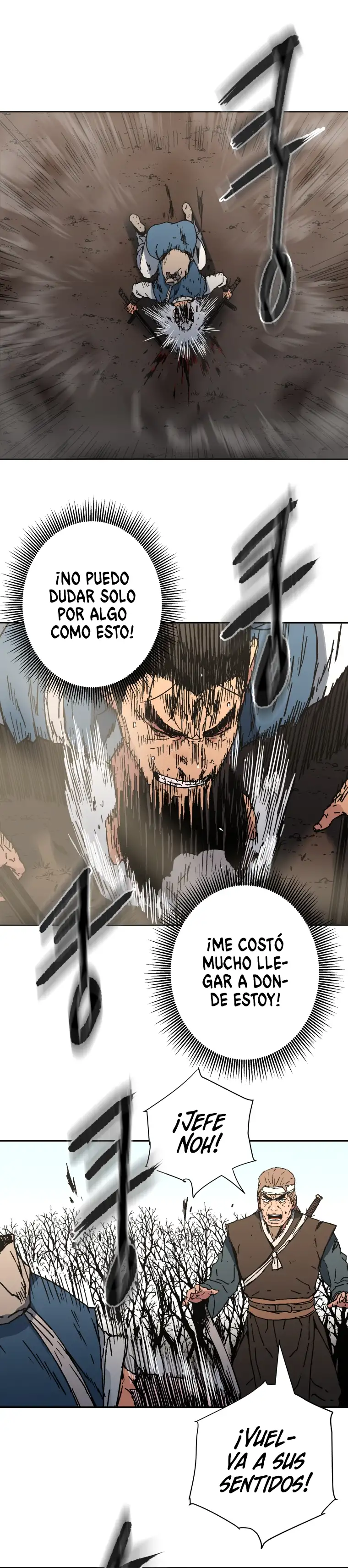 Peerless Dad capítulo 169, página 11