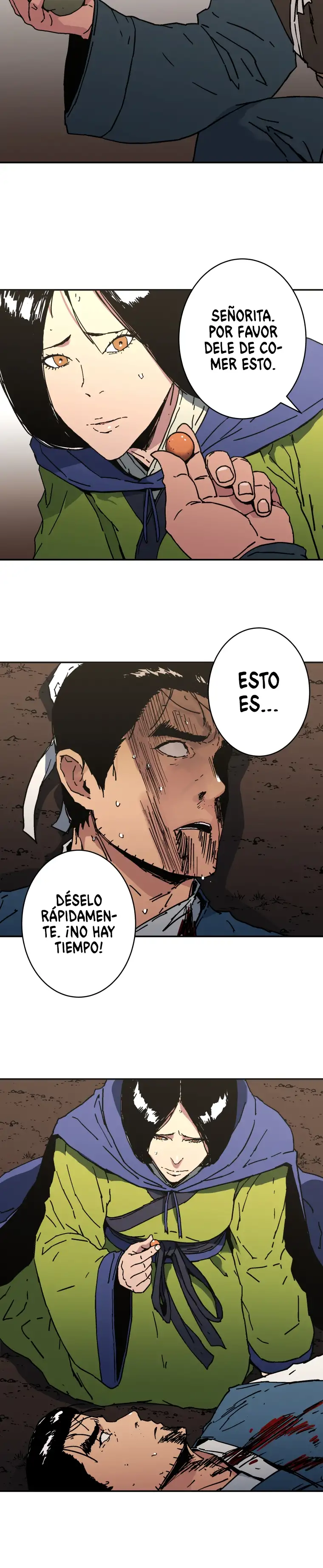 Peerless Dad capítulo 169, página 16