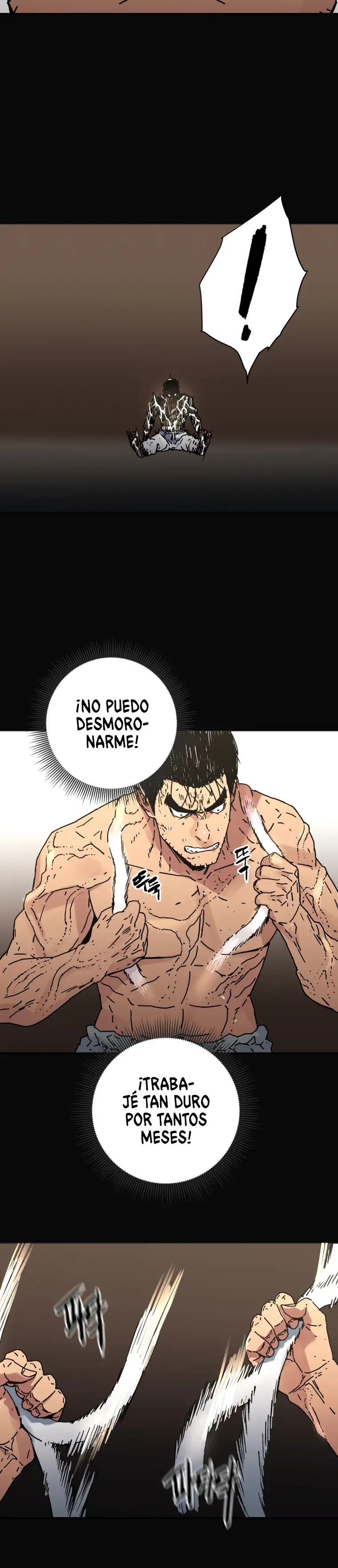 Peerless Dad capítulo 169, página 20