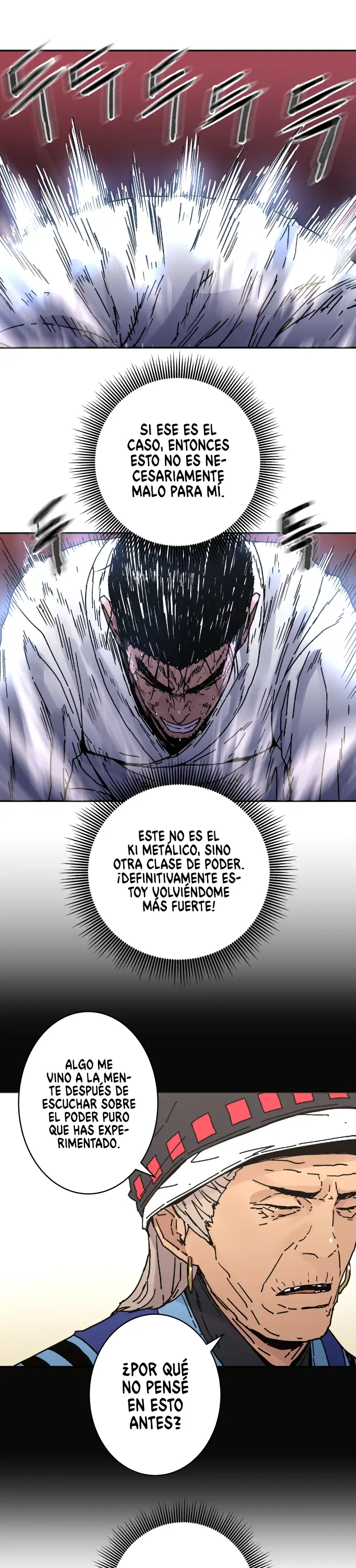 Peerless Dad capítulo 169, página 27