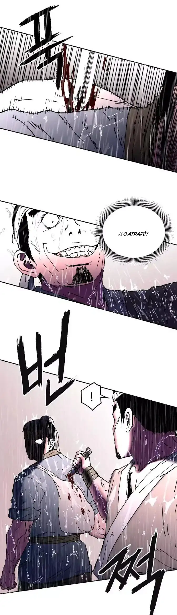 Peerless Dad capítulo 17, página 13