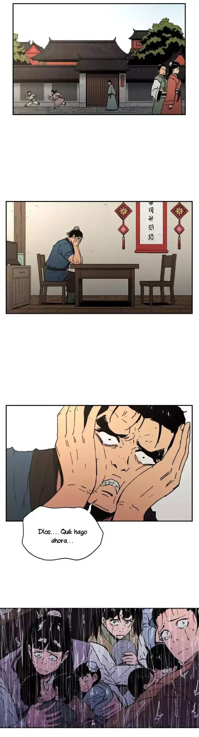 Peerless Dad capítulo 17, página 25