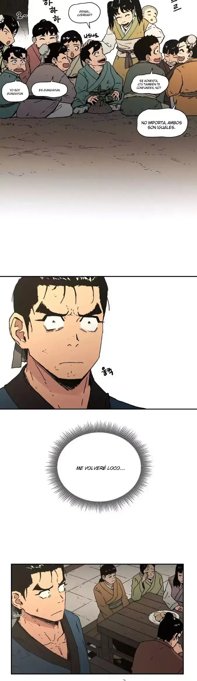 Peerless Dad capítulo 17, página 29