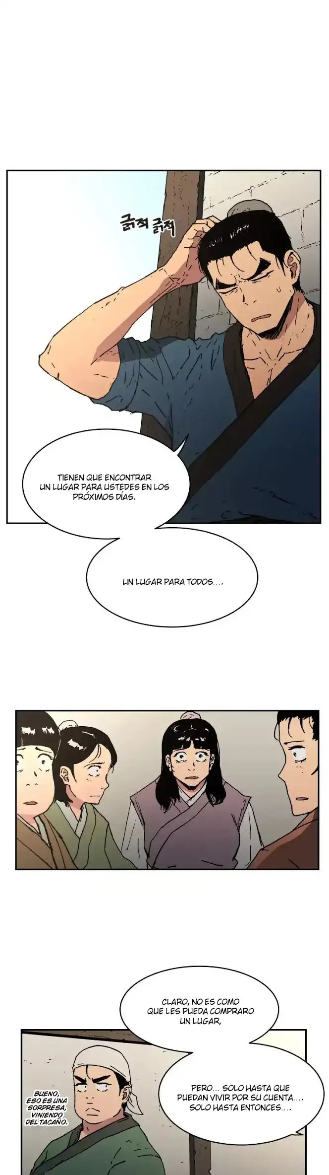 Peerless Dad capítulo 17, página 30