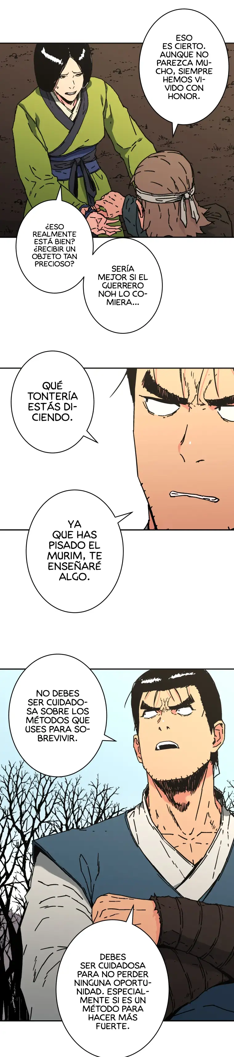 Peerless Dad capítulo 170, página 13