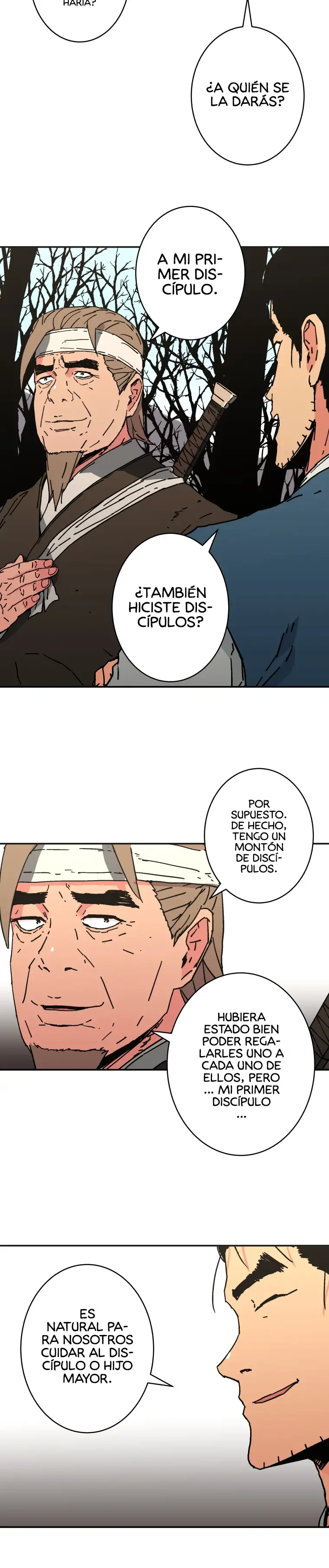 Peerless Dad capítulo 170, página 16