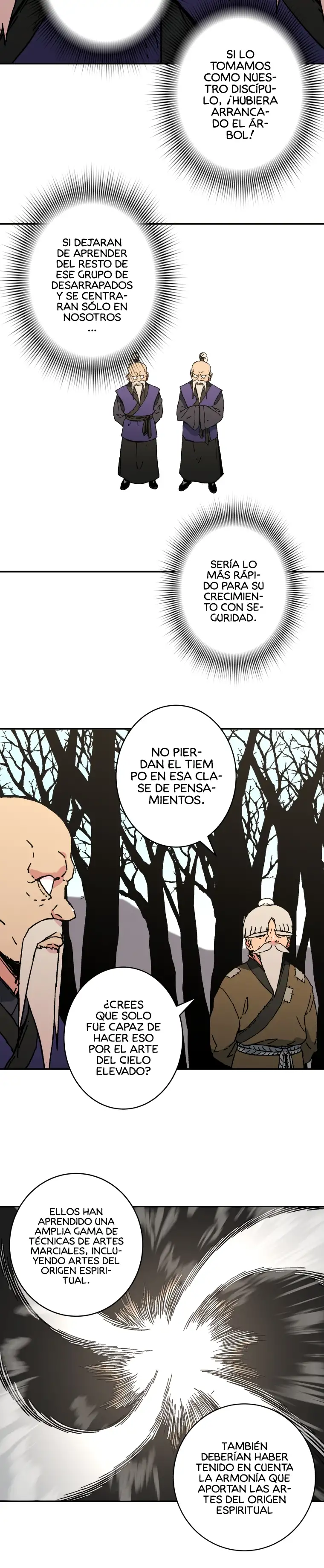 Peerless Dad capítulo 170, página 20
