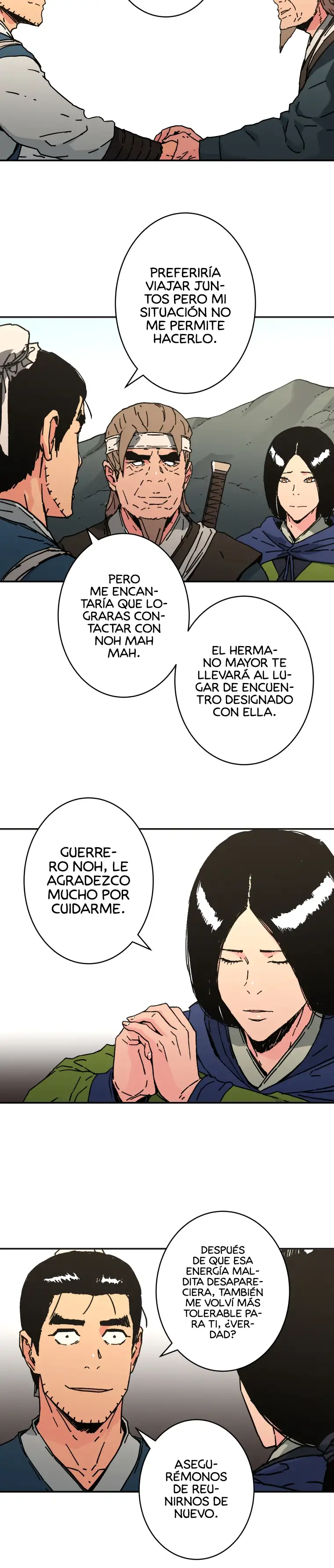 Peerless Dad capítulo 170, página 24
