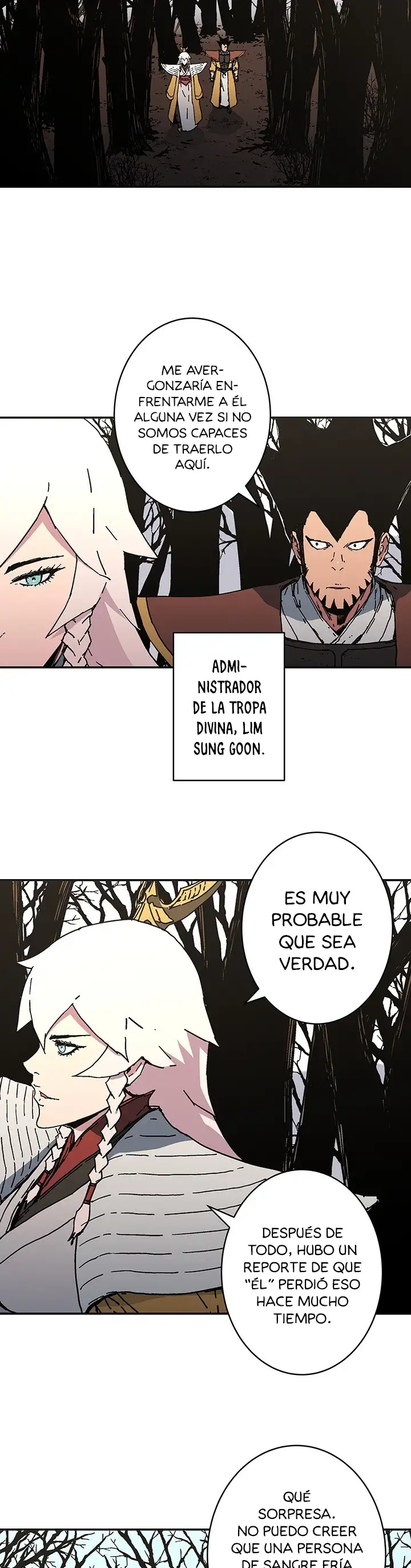 Peerless Dad capítulo 171, página 3