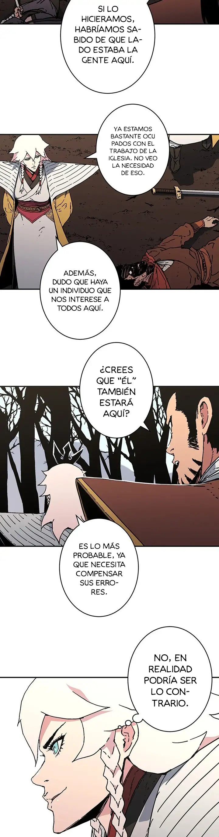 Peerless Dad capítulo 171, página 5
