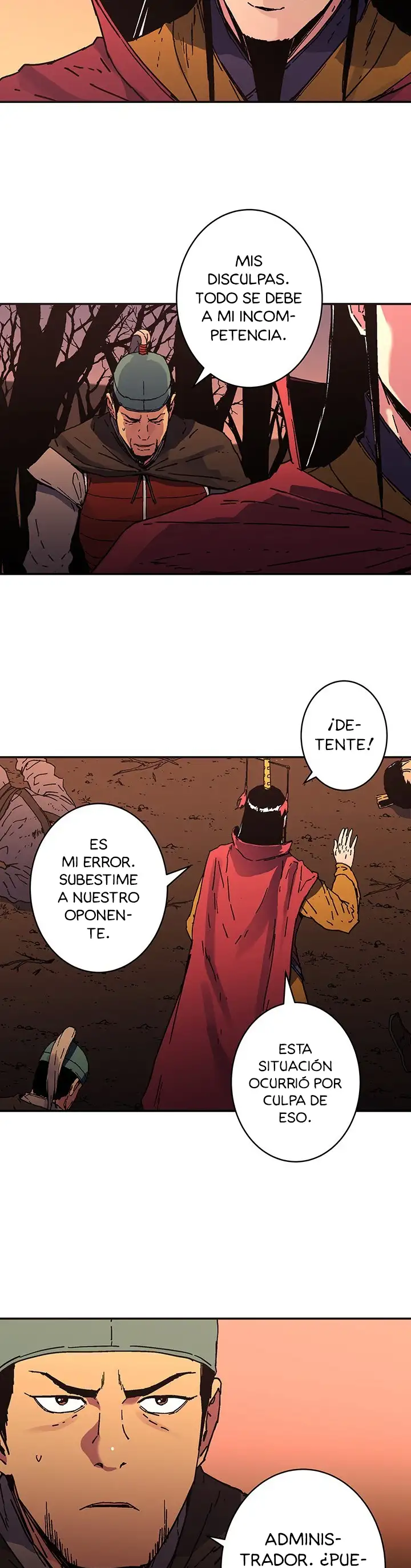 Peerless Dad capítulo 171, página 10