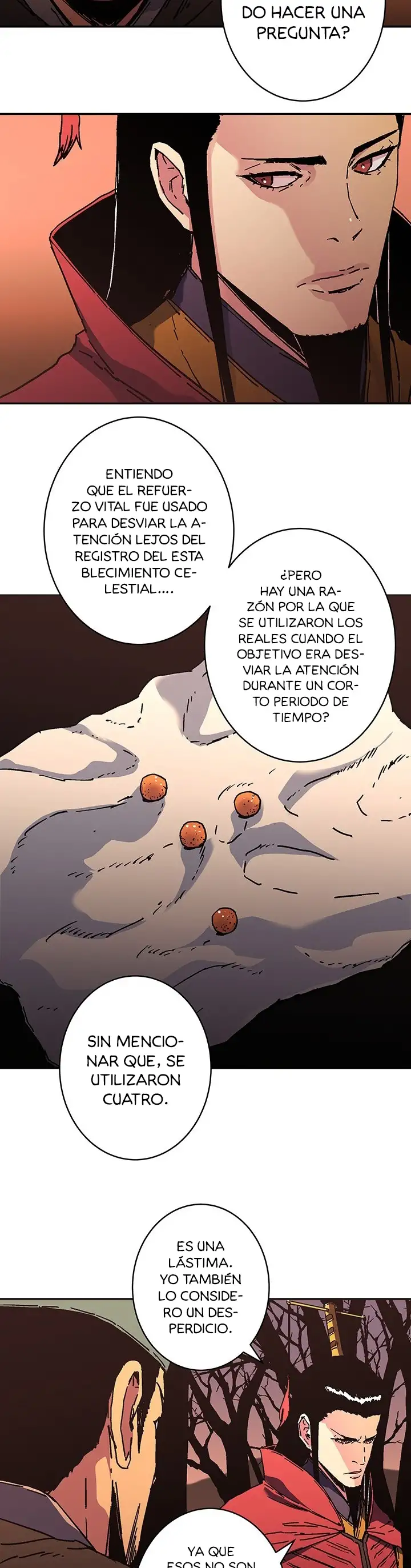 Peerless Dad capítulo 171, página 11