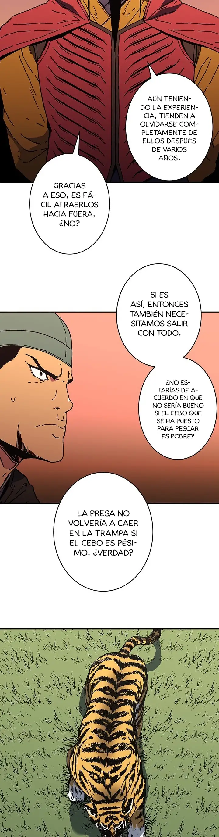 Peerless Dad capítulo 171, página 13