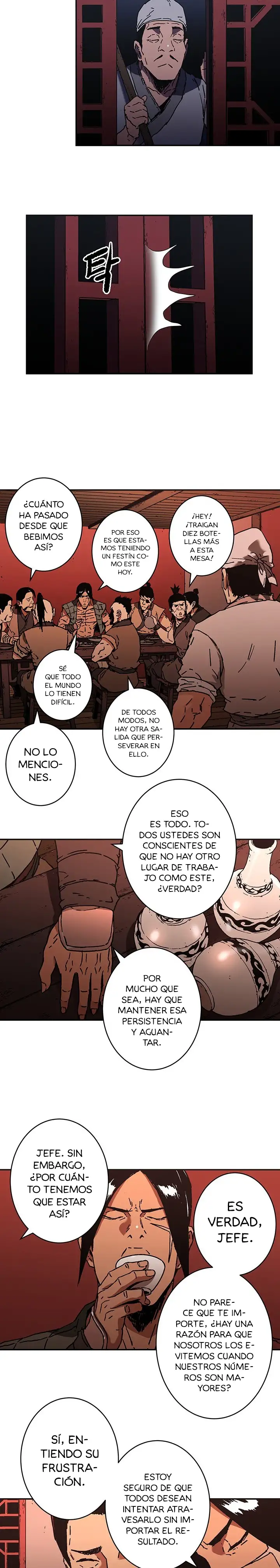Peerless Dad capítulo 171, página 16