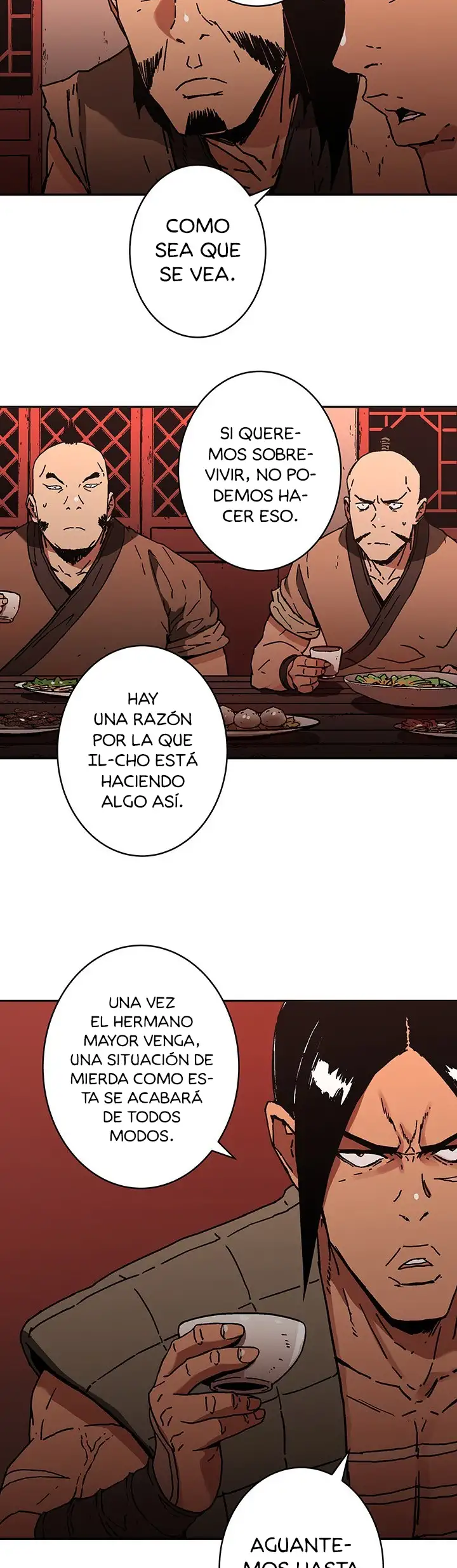 Peerless Dad capítulo 171, página 17