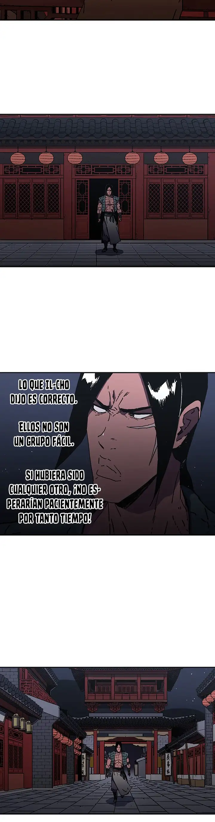 Peerless Dad capítulo 171, página 21