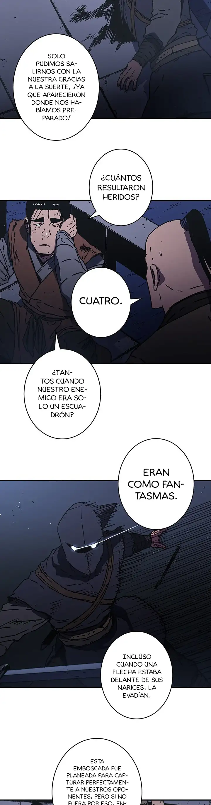Peerless Dad capítulo 171, página 27