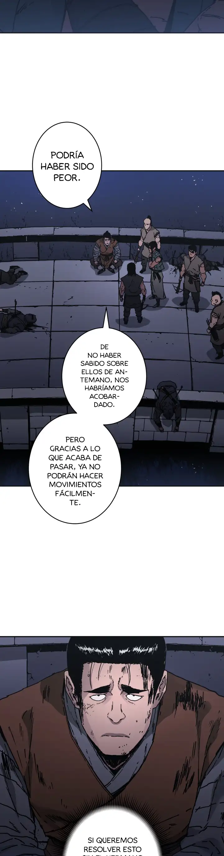Peerless Dad capítulo 171, página 29