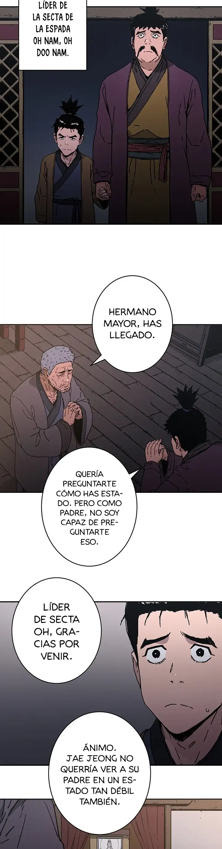Peerless Dad capítulo 172, página 5