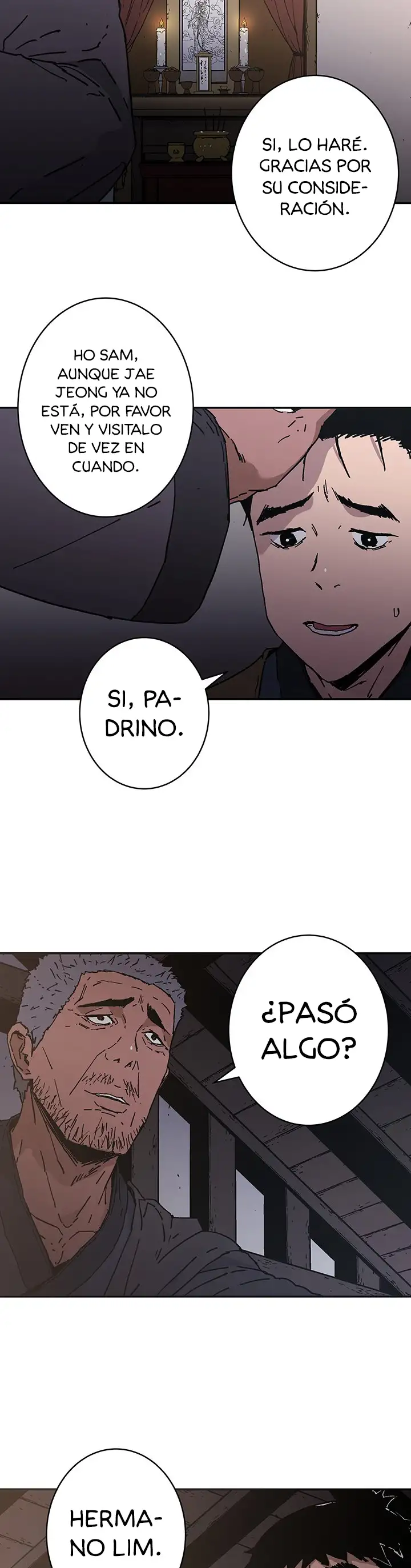 Peerless Dad capítulo 172, página 6