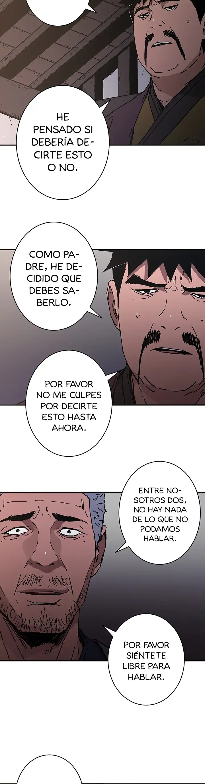 Peerless Dad capítulo 172, página 7