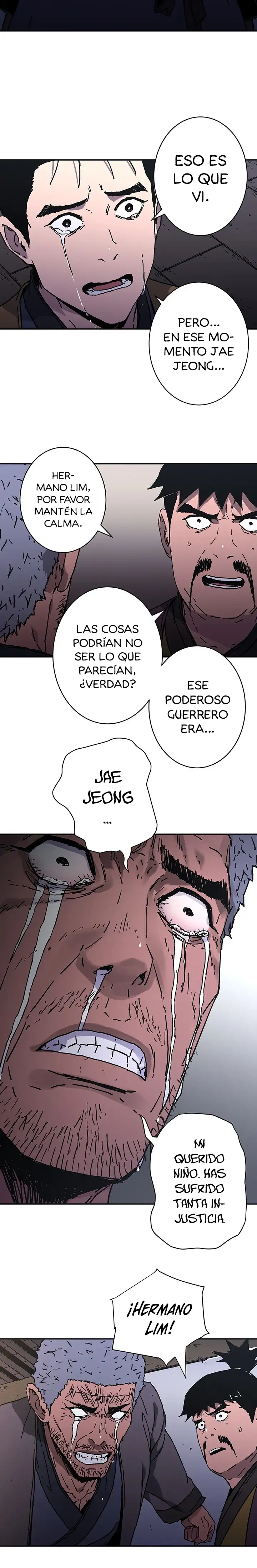 Peerless Dad capítulo 172, página 12