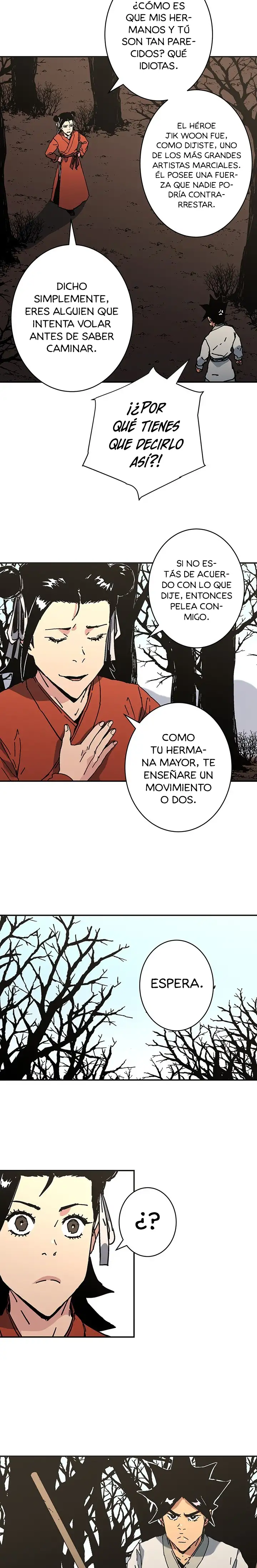 Peerless Dad capítulo 172, página 16