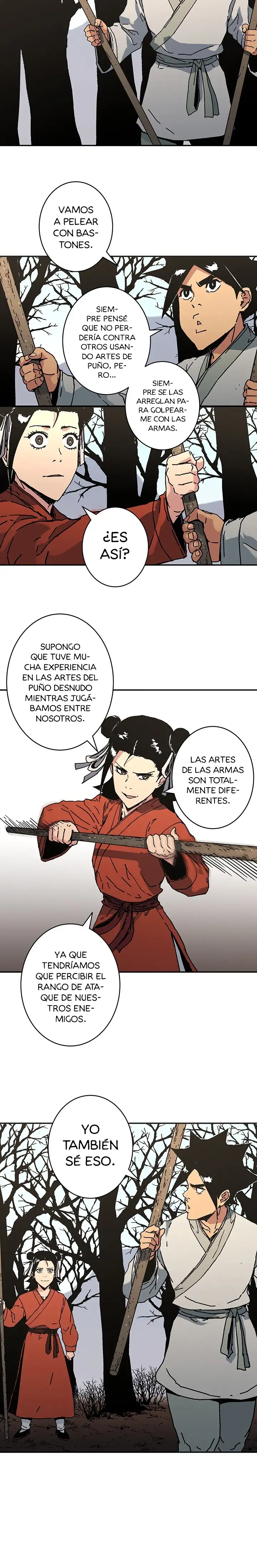 Peerless Dad capítulo 172, página 17