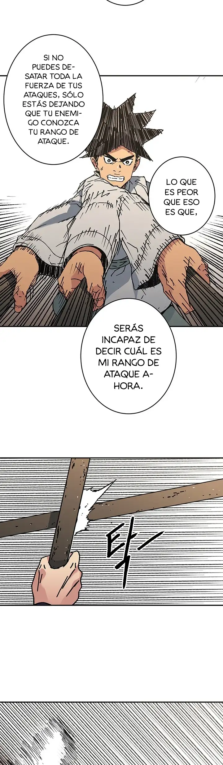 Peerless Dad capítulo 172, página 21