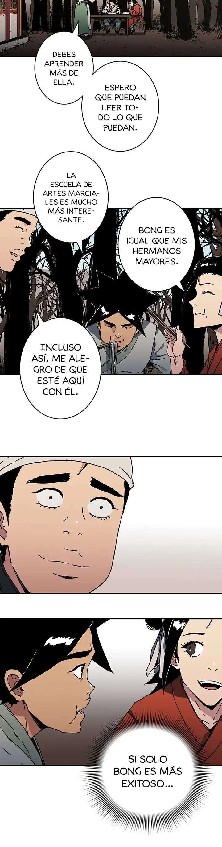 Peerless Dad capítulo 173, página 3