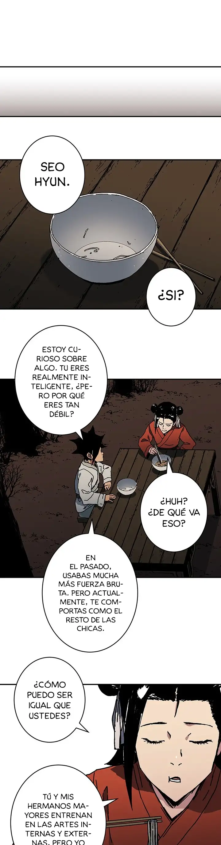 Peerless Dad capítulo 173, página 4