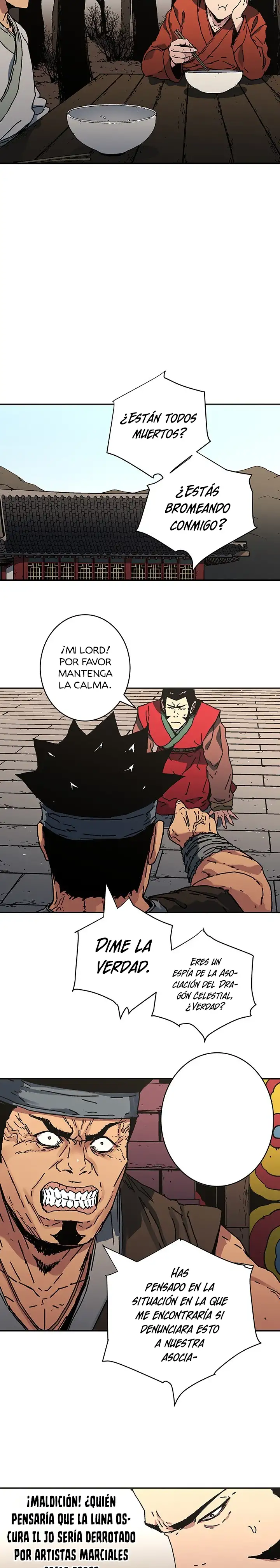 Peerless Dad capítulo 173, página 6