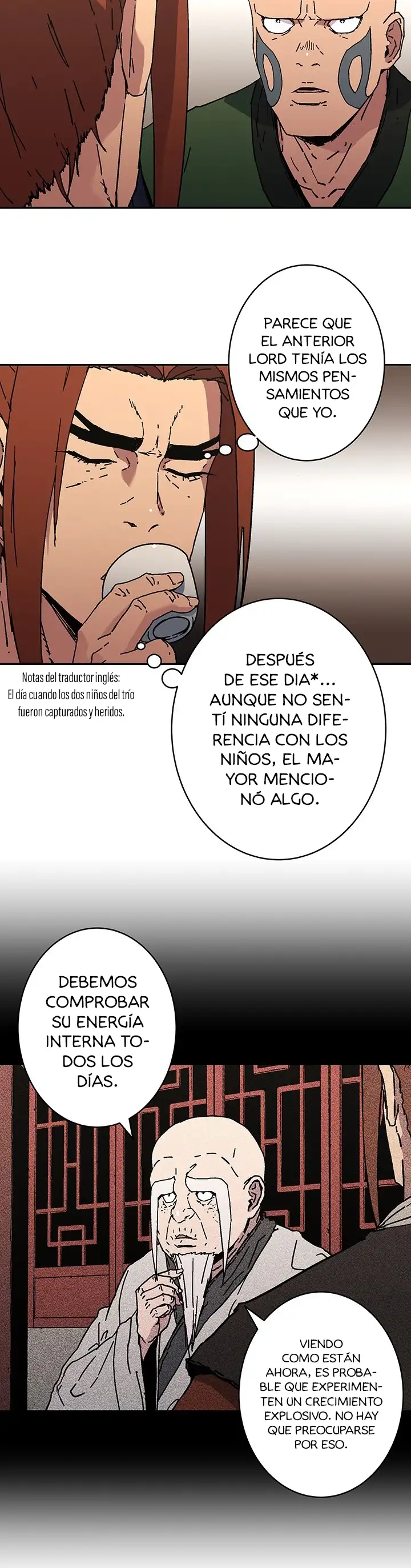 Peerless Dad capítulo 173, página 10