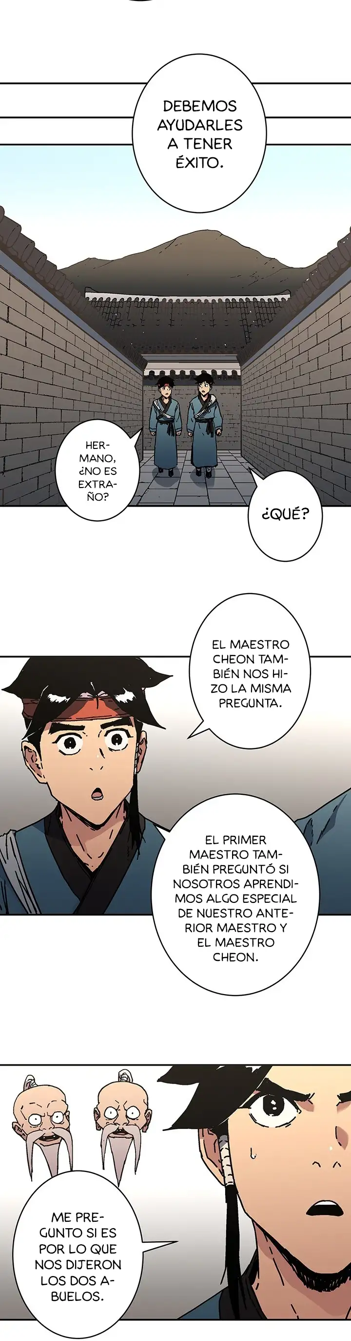Peerless Dad capítulo 173, página 12