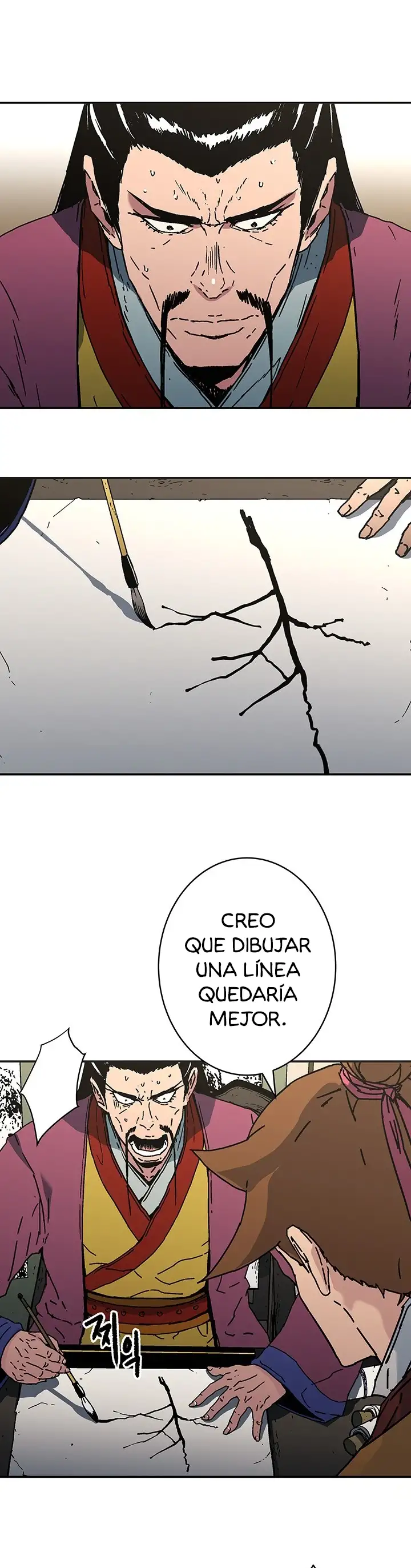 Peerless Dad capítulo 173, página 22
