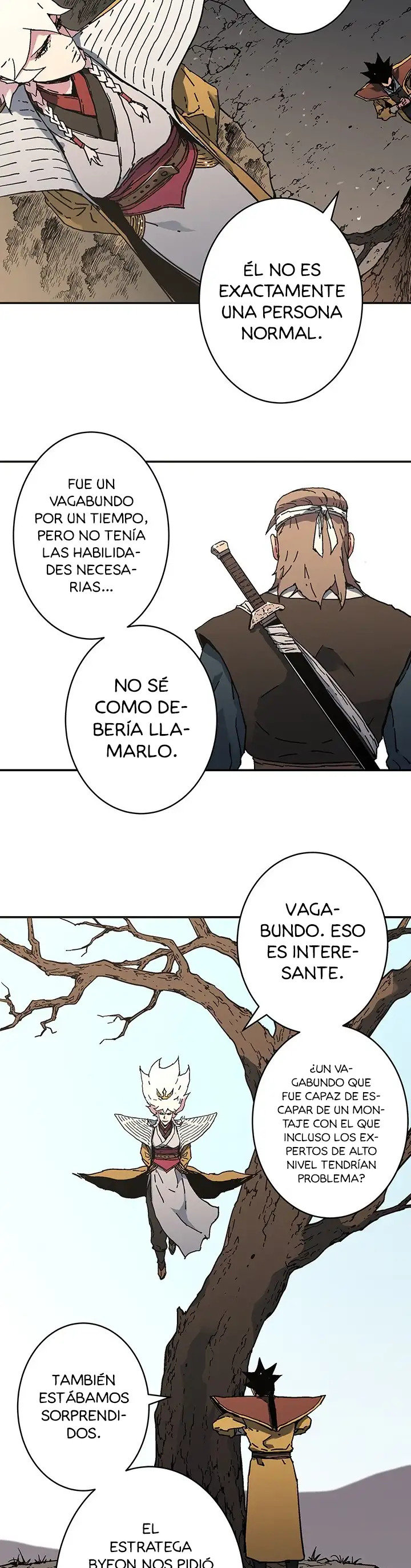 Peerless Dad capítulo 174, página 4