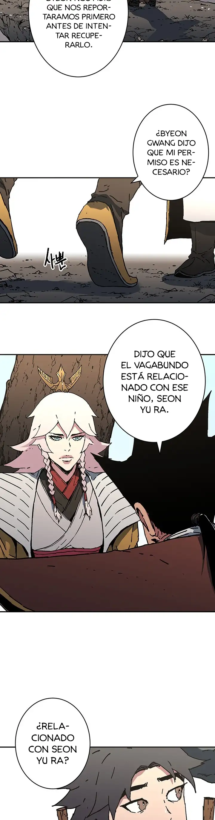 Peerless Dad capítulo 174, página 5