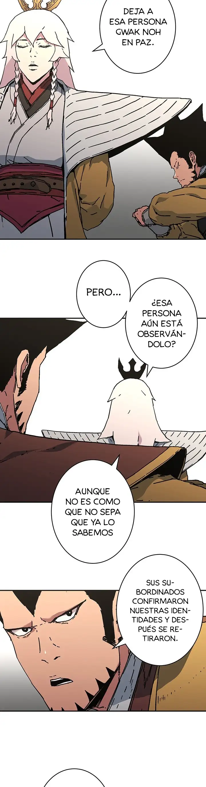 Peerless Dad capítulo 174, página 7