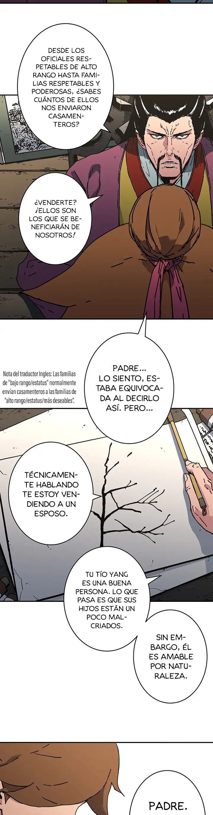 Peerless Dad capítulo 174, página 10