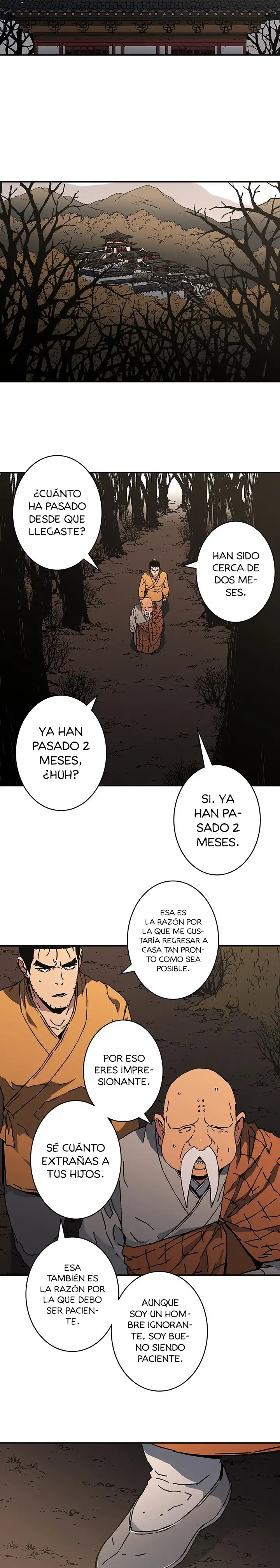 Peerless Dad capítulo 174, página 16