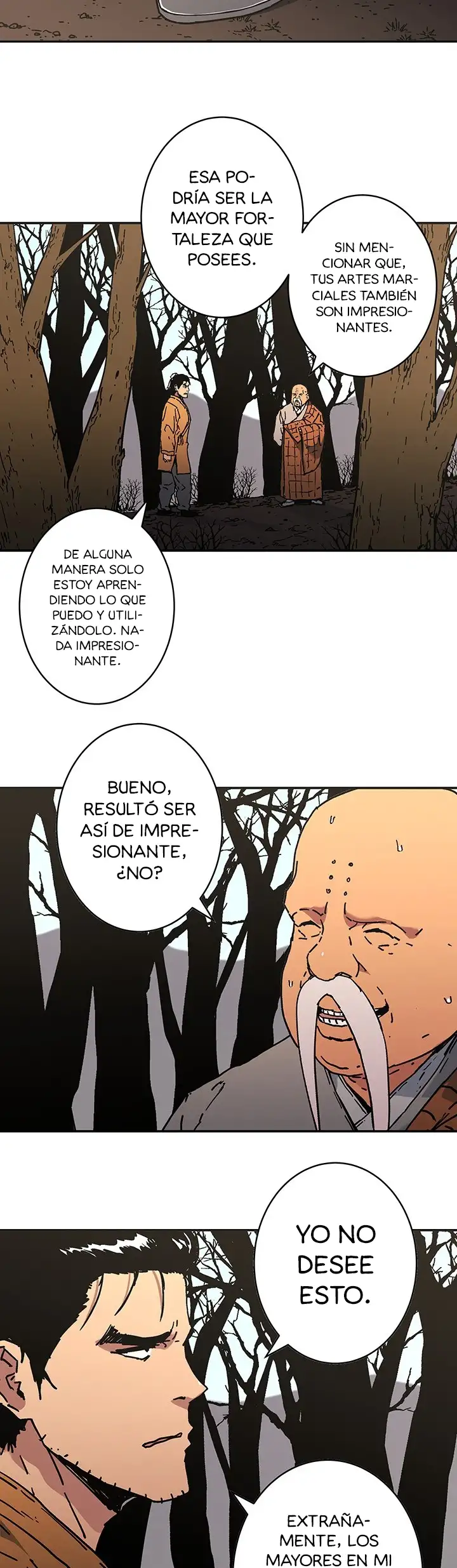 Peerless Dad capítulo 174, página 17