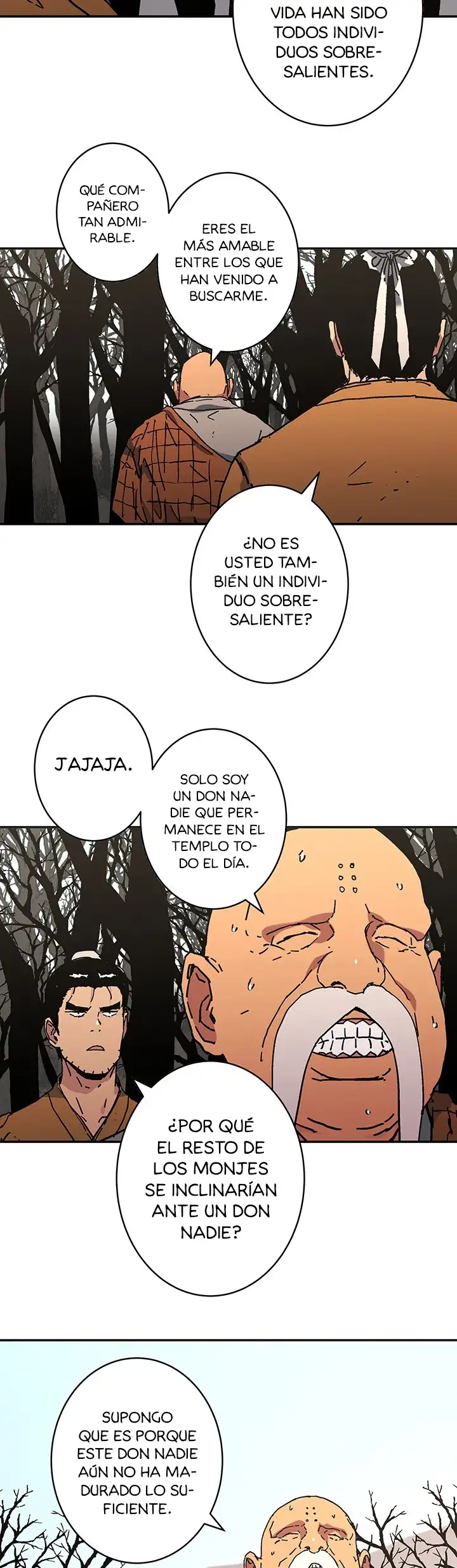 Peerless Dad capítulo 174, página 18