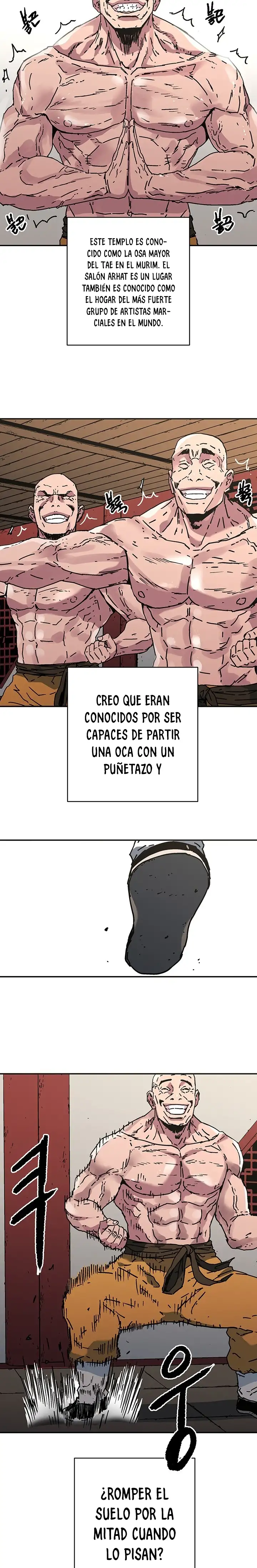 Peerless Dad capítulo 174, página 26