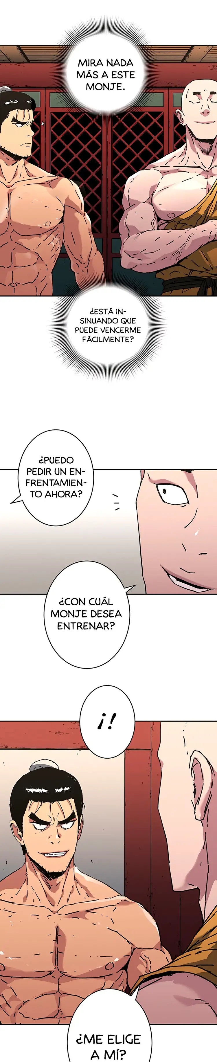 Peerless Dad capítulo 175, página 3