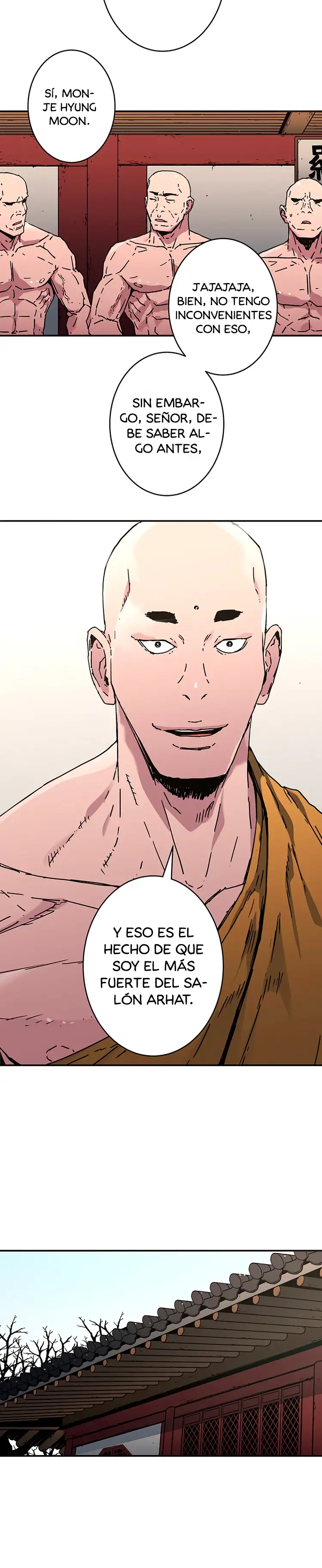 Peerless Dad capítulo 175, página 4