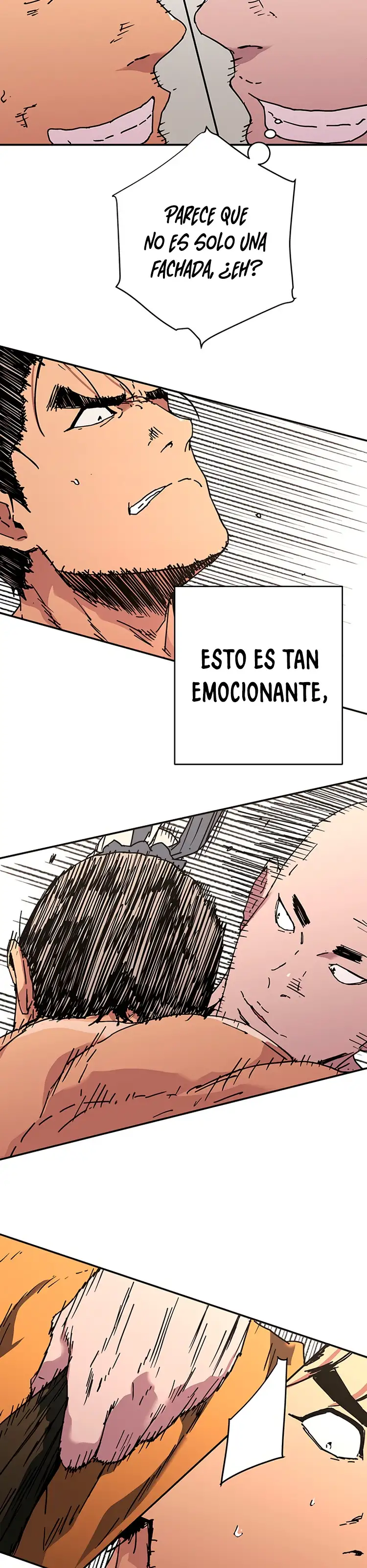 Peerless Dad capítulo 175, página 6